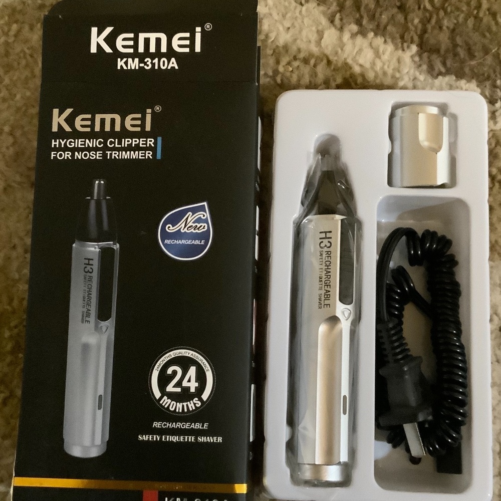 Nose Hair Trimmer